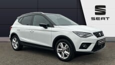 SEAT Arona 1.0 TSI 110 FR [EZ] 5dr Petrol Hatchback